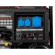 Бензогенератор Loncin LC10000D-AS 8 кВт в Новороссийске