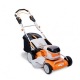 Газонокосилка аккумуляторная Villartec MA4046T SET AM402 + AC402 в Новороссийске