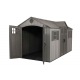 Пластиковый сарай LifeTime WoodLook 15х8 в Новороссийске