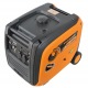 Инверторный бензогенератор Carver PPG-4500IS 3.5 кВт в Новороссийске