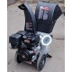 Измельчитель бензиновый Holzfforma CS11D в Новороссийске