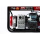 Бензогенератор Alteco APG 9800 TE 7 кВт в Новороссийске