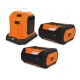 Снегоуборщик аккумуляторный Villartec WA 6261 SET в Новороссийске