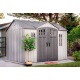 Пластиковый сарай LifeTime WoodLook 10х8 в Новороссийске