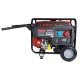 Бензогенератор Loncin LC10000D-AS 8 кВт 3-х фазный в Новороссийске