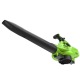 Воздуходувка аккумуляторная GreenWorks GD60BVII (без аккумулятора и зарядного устройства) в Новороссийске