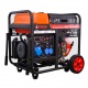 Дизельгенератор A-iPower AD7500EA 7 кВт в Новороссийске