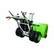 Бензиновый снегоуборщик RedVerg RD-SB107/15DW-E в Новороссийске