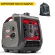 Инверторный бензогенератор Briggs&amp;Stratton P 2400 Inverter 1.8 кВт в Новороссийске