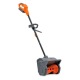 Снегоуборщик аккумуляторный Villartec WA 4030 SET AM402+AC402 в Новороссийске