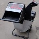 Измельчитель бензиновый Holzfforma CS10D в Новороссийске