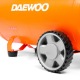 Компрессор воздушный Daewoo DAC 24 D в Новороссийске