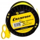 Корд триммерный Champion Star 2.0мм, 130м (звезда)+нож в Новороссийске