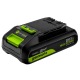 Аккумулятор High Power G24HP2 для техники GreenWorks 24 В в Новороссийске