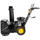 Снегоуборщик Huter SGC 4800E в Новороссийске