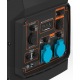 Бензогенератор инверторный Zongshen BQH 4000 E 3.6 кВт в Новороссийске