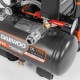Компрессор поршневой безмасляный Daewoo DAC 170S в Новороссийске