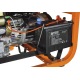 Дизельгенератор Carver PPG-7000DE 5 кВт в Новороссийске
