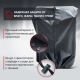 Чехол защитный Park-Manner для снегоуборщика с шириной ковша до 108 см в Новороссийске