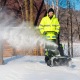Снегоуборщик аккумуляторный GreenWorks 2603307UH 8 Ач в Новороссийске