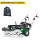 Подметальная машина Caiman SM 1000 Honda GXV 160 в Новороссийске