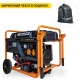 Бензогенератор Villartec GG6300 5 кВт в Новороссийске