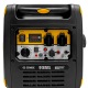 Бензиновый генератор инверторный Denzel GS-5500iSE 5 кВт в Новороссийске
