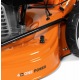 Газонокосилка бензиновая Daewoo DLM 5500SVRB в Новороссийске