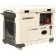 Дизельгенератор Daewoo DDAE 7000 SE-3 5.5 кВт в Новороссийске