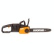 Аккумуляторная пила Worx WG384E.9-14&quot; (без аккумулятора и ЗУ) в Новороссийске