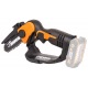 Аккумуляторная пила Worx WG324E.9-4&quot; (без аккумулятора и ЗУ) в Новороссийске