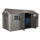 Пластиковый сарай LifeTime WoodLook 15х8 в Новороссийске