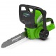 Аккумуляторная пила GreenWorks G40CS30K4-12&quot; в Новороссийске