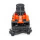 Садовый райдер Husqvarna R 112C5 с двигателем Briggs&amp;Stratton в Новороссийске