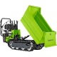 Самоходная тележка Grillo Dumper 507 AE (Robin-Subaru) в Новороссийске