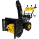 Бензиновый снегоуборщик Huter SGC 4100LX в Новороссийске