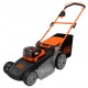 Газонокосилка аккумуляторная Black+Decker CLM5448PC2-QW в Новороссийске