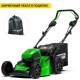 Газонокосилка аккумуляторная GreenWorks GD60LM46SP (без батареи и зарядного устройства) в Новороссийске