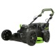 Газонокосилка аккумуляторная GreenWorks TwinForce GC82LM61S (без аккумулятора и зарядного устройства) в Новороссийске