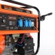 Бензогенератор Patriot Max Power SRGE-7200E 6 кВт  в Новороссийске
