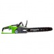 Аккумуляторная пила GreenWorks GD40CS18K2-16&quot; в Новороссийске
