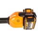Триммер аккумуляторный Worx WG184E.9 (без аккумулятора и ЗУ) в Новороссийске