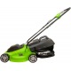 Газонокосилка электрическая GreenWorks GLM1232 1200 Вт в Новороссийске