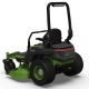 Садовый райдер аккумуляторный GreenWorks ZTC152 в Новороссийске