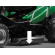 Садовый минитрактор Caiman Croso Max 2WD 97D2C2 в Новороссийске