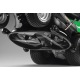 Садовый минитрактор Caiman Comodo Max 2WD HD 107D2K2 в Новороссийске