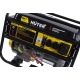 Бензиновый генератор Huter DY8000LX 6.5 кВт с колёсами в Новороссийске