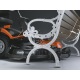 Садовый райдер Husqvarna R 420TsX AWD в Новороссийске