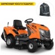 Садовый минитрактор Daewoo DWT 1020 в Новороссийске
