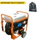 Бензогенератор Zongshen PB 15003 E 12 кВт в Новороссийске